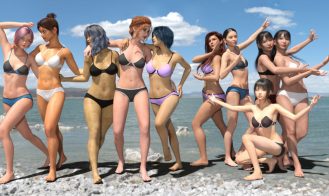 Almost Dead - 0.12 Ch.18 18+ Adult game cover