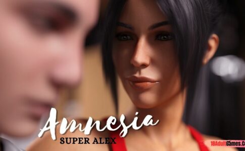 Amnesia Porn Game Cover
