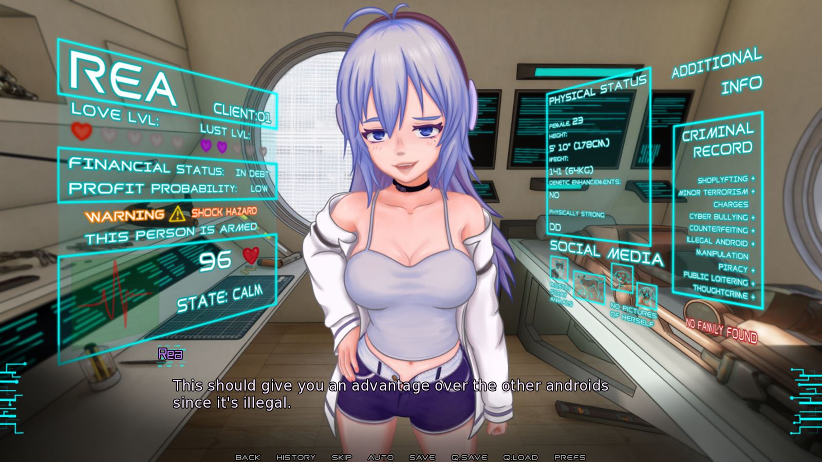 Adult Game Android