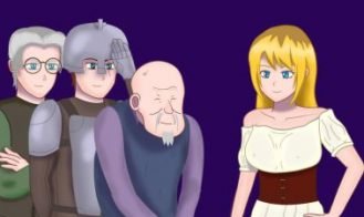 Ashley The Pirate - 0.6.2 18+ Adult game cover