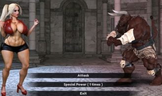 Battle Slaves - 0.6 18+ Adult game cover