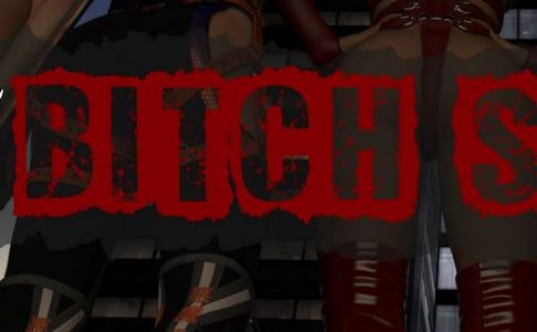 Bitch Squad Adult Game Cover