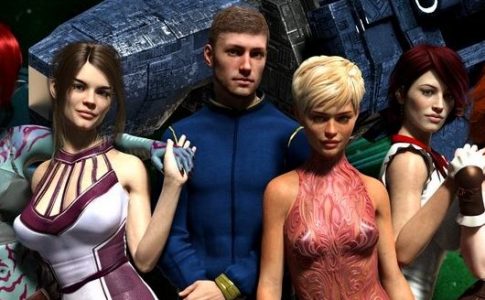 Callisto Adult Game Cover