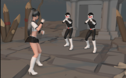 Corrupted at the Core Adult Game Cover