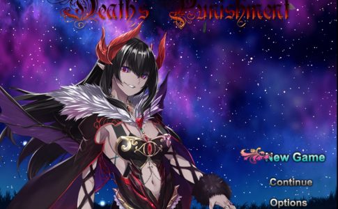 Death’s Punishment Adult Game Cover
