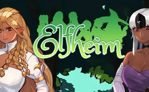 Elfheim Porn Game Cover