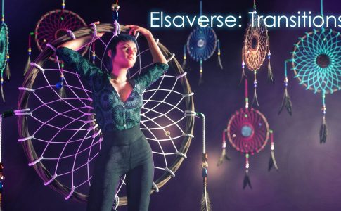 Elsaverse Transitions Adult Game Cover