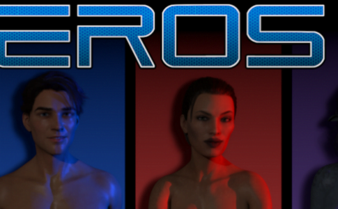 Eros Sector Adult Game Cover