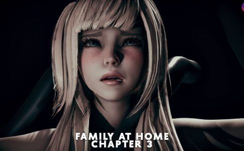 Family At Home Adult Game Cover