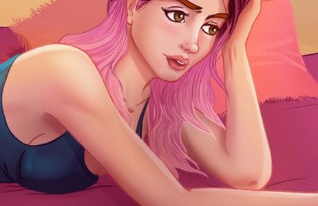 Hot Coffee Adult Game Cover