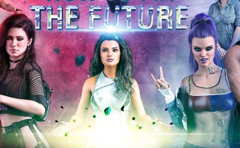 How To Fix The Future Adult Game Cover