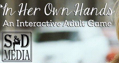 In Her Own Hands Adult Game Cover