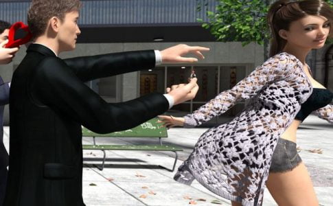 Inside Jennifer Adult Game Cover