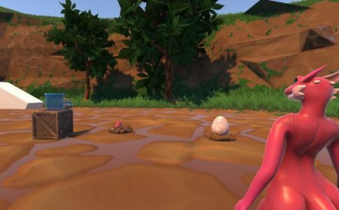 KoboldKare Adult Game Cover