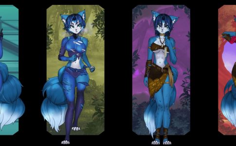 Legend of Krystal Adult Game Cover