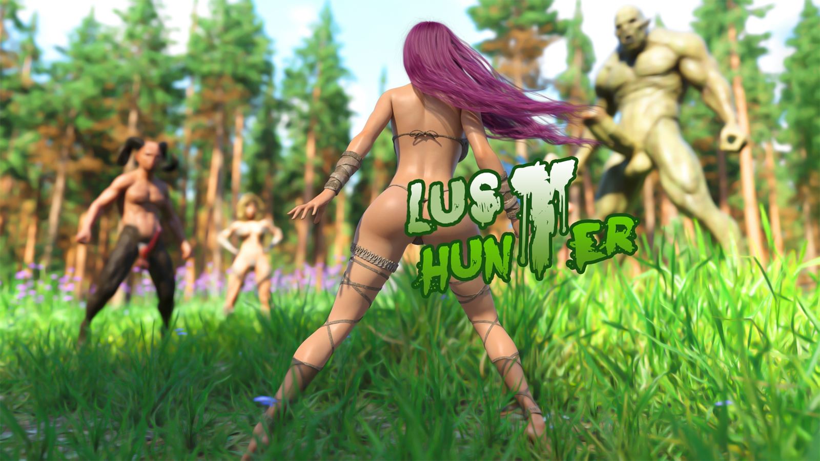 Renpy Lust Hunter V018 Public 18 Adult Xxx Porn Game Download