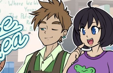 Mice Tea Adult Game Cover