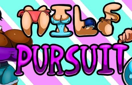 Milf Pursuit Adult Game Cover
