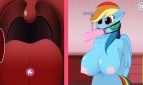 My Little Pony Cooking with Pinkie Pie Adult Game Screenshots (4)