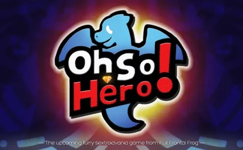 Oh So Hero! Pre Edition II Adult Game Cover