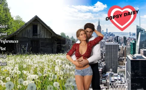Oopsy Daisy Adult Game Cover