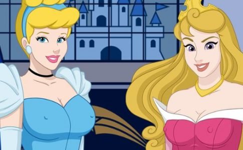 Park After Dark Adult Game Cover