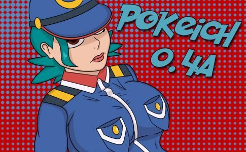 Pokeich Adult Game Cover