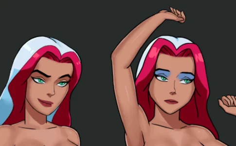 Project Winter Heroines Adult Game Cover