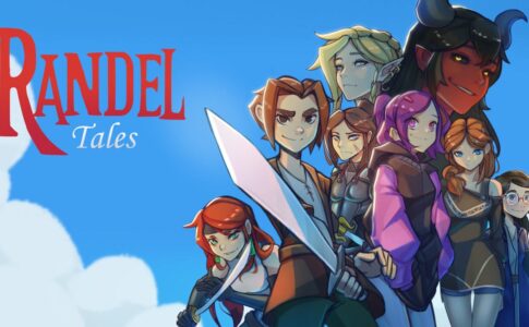 Randel tales Porn Game Cover
