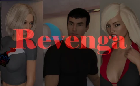 Revenga Adult Game Cover