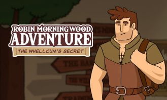 Robin Morningwood Adventure: The Whellcum's Secret - 2.1.2 DLCs 18+ Adult game cover