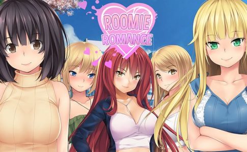 Roomie Romance Adult Game Cover
