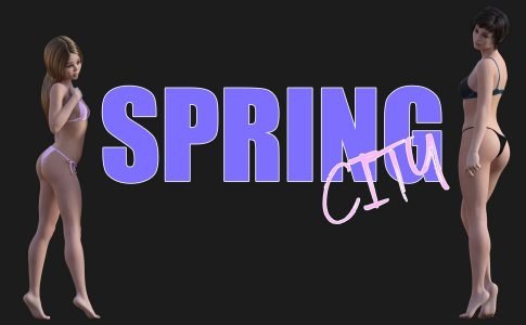 Spring City Adult Game Cover
