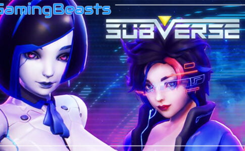 Subverse Porn Game Cover