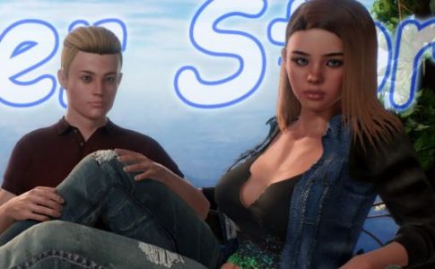 Summer Story Adult Game Cover