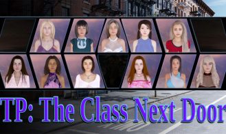 TP: The Class Next Door - 0.12.1 18+ Adult game cover