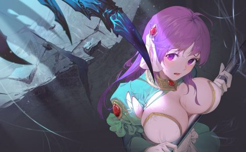 The Agnietta Adult Game Cover