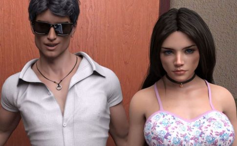 The Interview Adult Game Cover