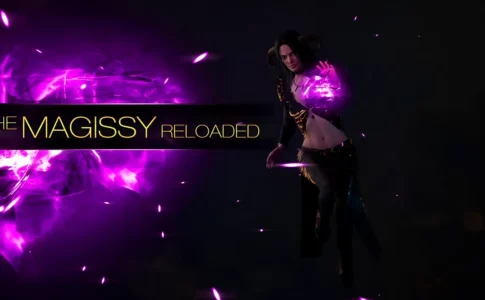 The Magissy Reloaded Adult Game Cover