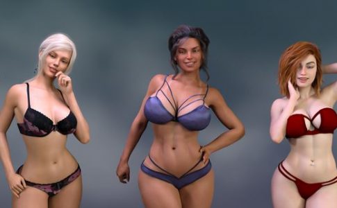 Undercover Love Adult Game Cover