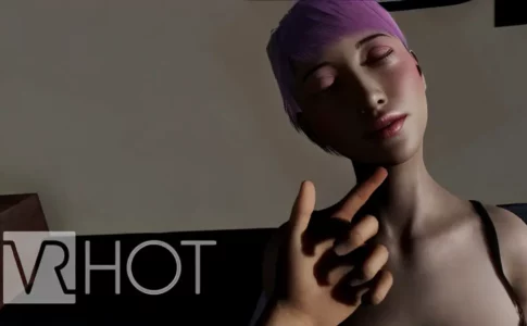 VR Hot Adult Game Cover