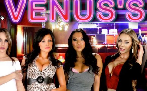 Venus’s Club Adult Game Cover