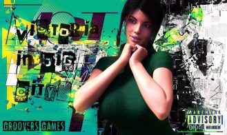 Victoria in Big City - 0.6.5 18+ Adult game cover