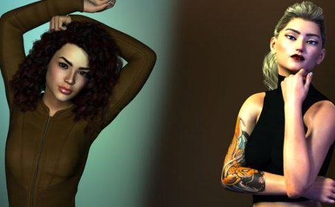 Wicked Dreams Adult Game Cover