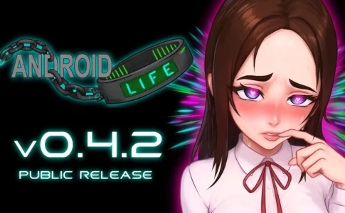 Android LIFE Adult Game Cover