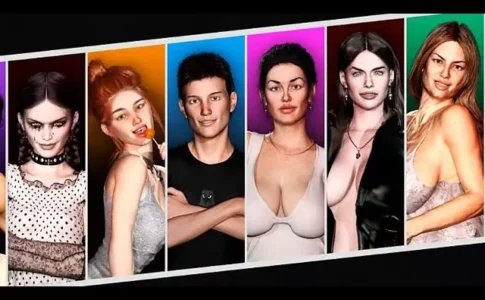 Area69 Porn Game Cover