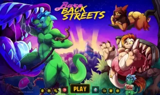 Bare Backstreets - 0.9.0 18+ Adult game cover