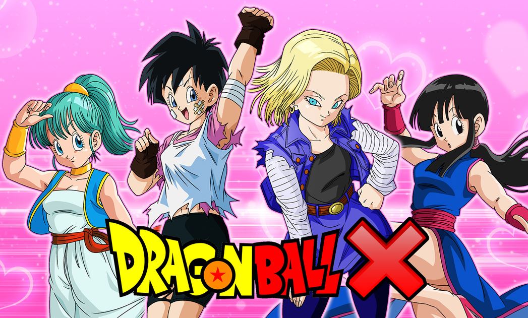 Dragonball Xxx - HTML] Dragon Ball X - v3 by Drmmrt 18+ Adult xxx Porn Game Download