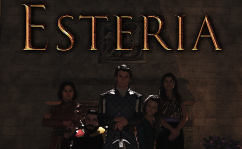 Erestia Porn Game Cover