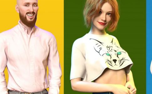 Everything Will Be Fine Adult Game Cover